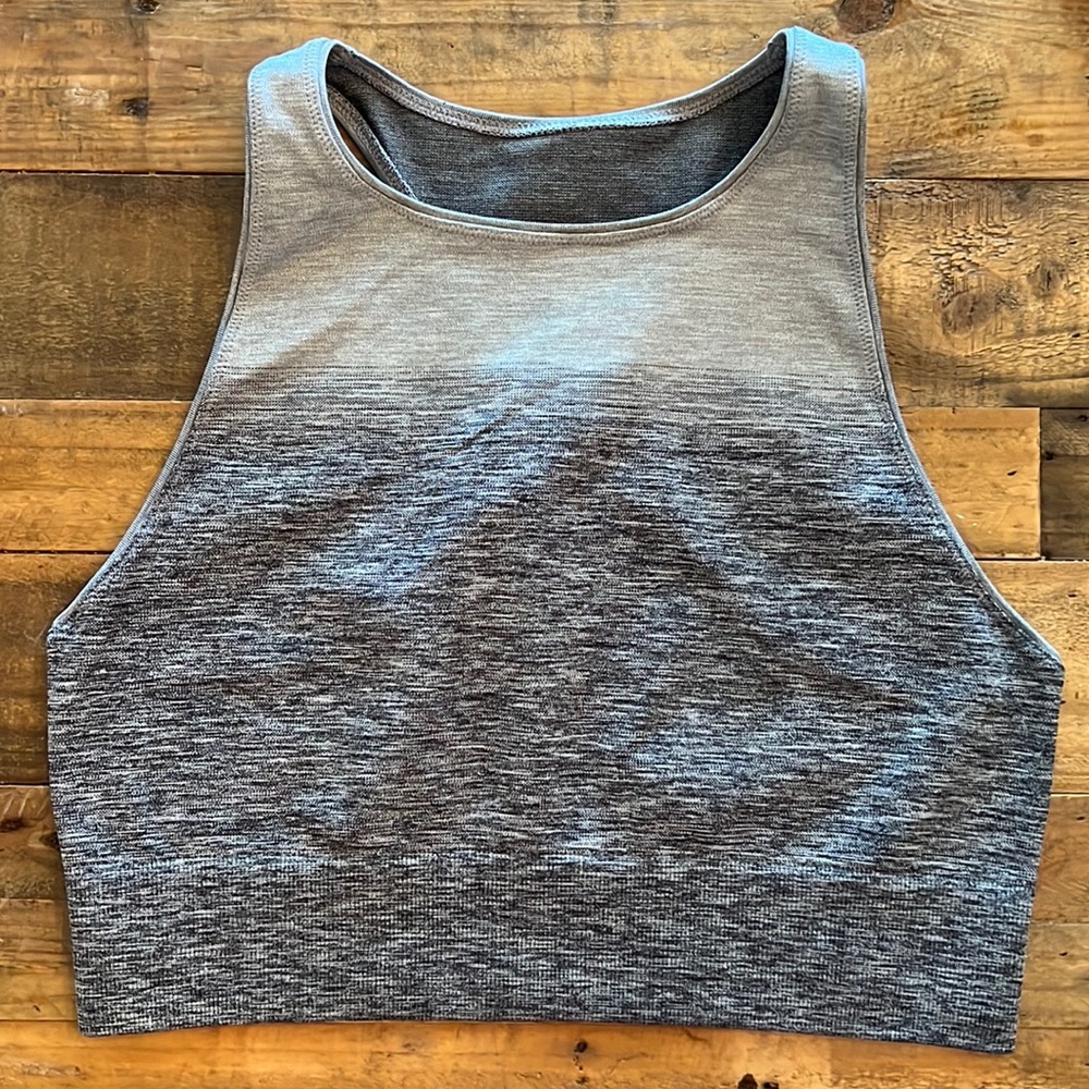 Lululemon Balance & Resist Crop Tank